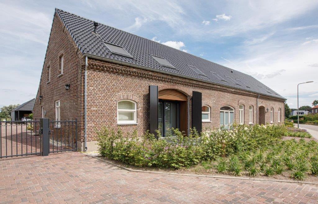 Barn24 - The Stable & The Loft Appartement Roggel Buitenkant foto