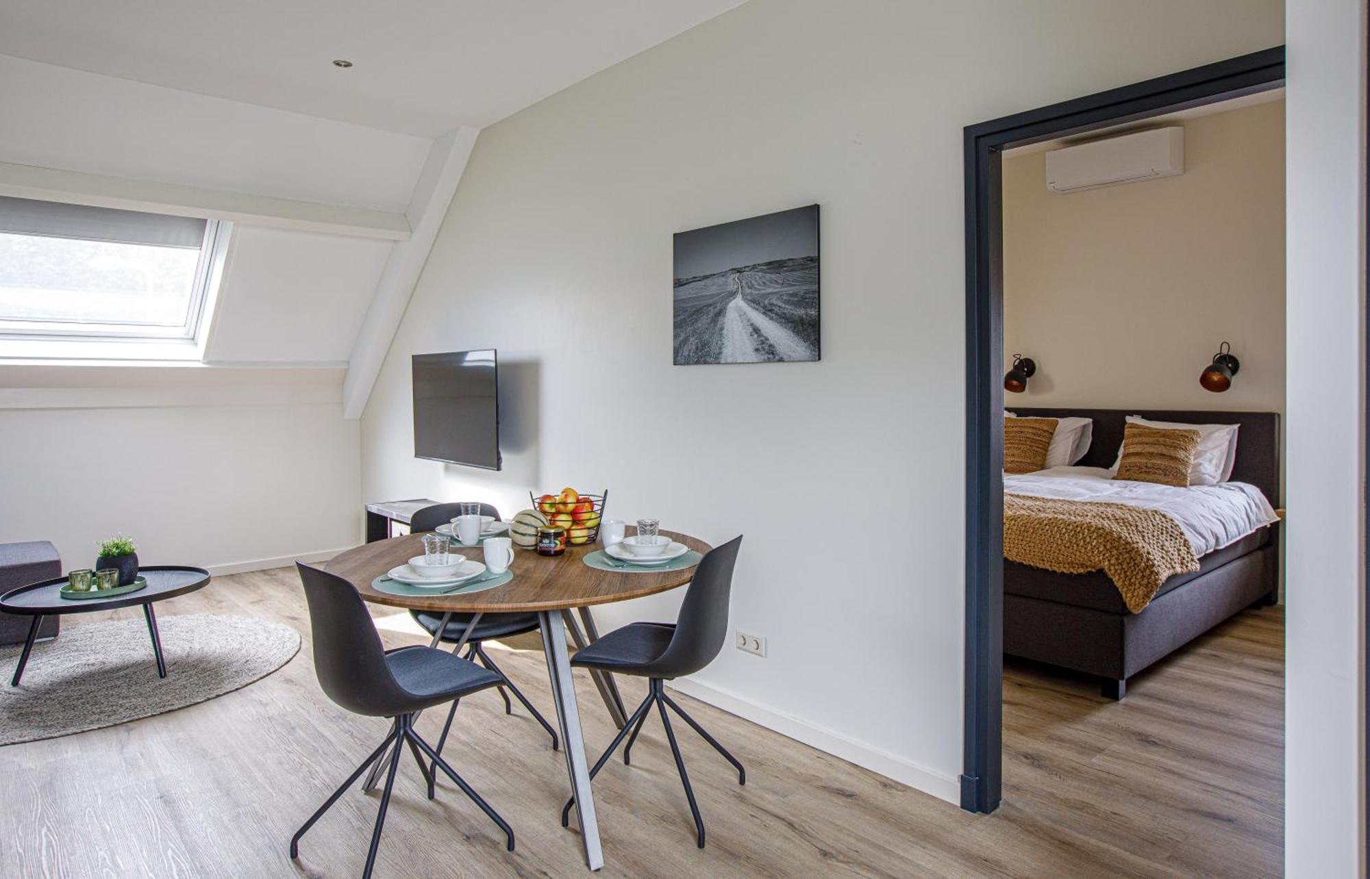 Barn24 - The Stable & The Loft Appartement Roggel Buitenkant foto